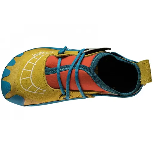 Скальники La Sportiva Gripit 34 Yellow/Flame LaSportiva (1052-15R100304 34) - фото 2