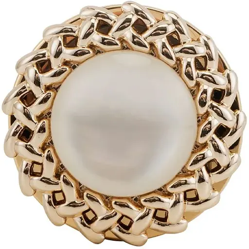 Анальна пробка Lockink Sevanda Pearl Pear-shape - фото 6