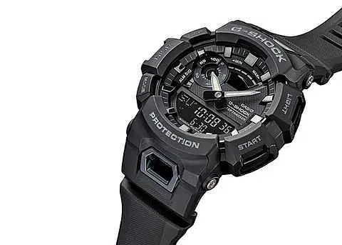 Часы CASIO GBA-900-1AER - фото 3