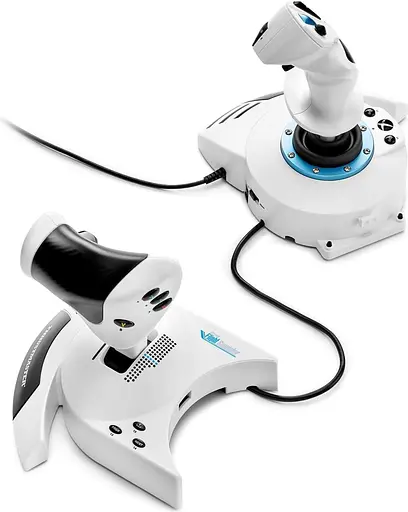 Джойстик ThrustMaster T.Flight ONE MSFS Special Edition PC/XBOX (4460295) - фото 2