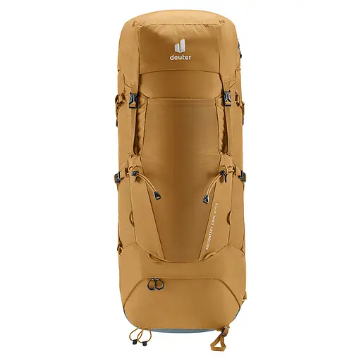 Рюкзак Deuter Aircontact Core 40+10 Желтый (1052-3350122 6318) - фото 7