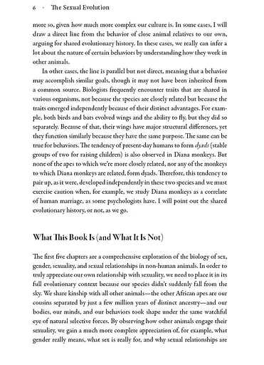 The Sexual Evolution: How 500 million years of sex, gender and mating shape modern relationships - фото 7