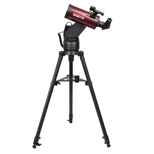 Телескоп SIGETA SkyTouch 90/1250 Alt-AZ GoTo (65350) - фото 4