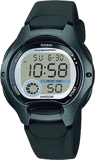 Часы Casio Timeless Collection LW-200-1BVEF
