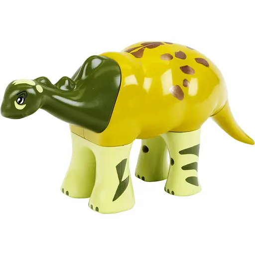 Детская головоломка Klein Early Steps с 4 динозаврами (0085) - фото 6