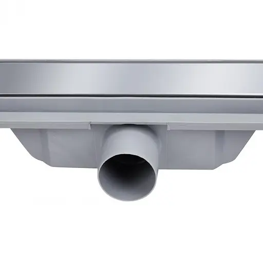 Трап Qtap Dry Tile304-700 лінійний із сухим затвором під плитку 700 мм - фото 3