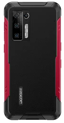 Захищений смартфон Doogee S97 Pro 8/128GB АКБ 8 500мАг Red - фото 5