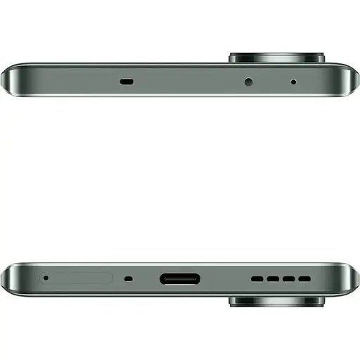 Смартфон Realme GT 6T 12/256 GB Razor Green Global [111664] - фото 9