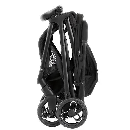 Коляска прогулочная Graco Myavo Черная (GS2107BBMDN000) - фото 5