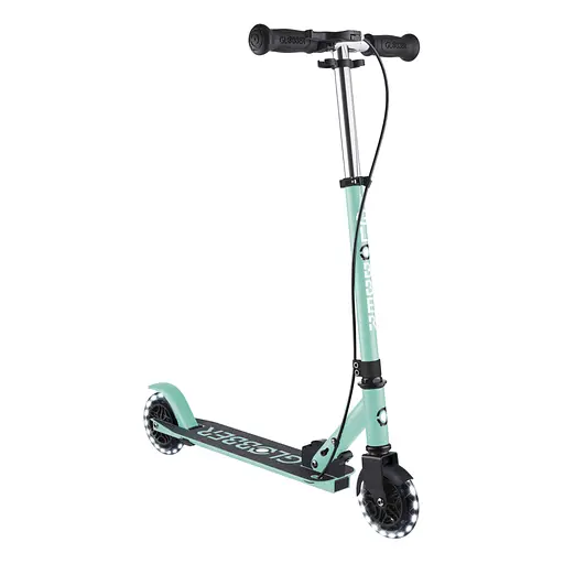 Самокат Globber Flow Element Junior Lights LED, м'ятний (729-206) - фото 3