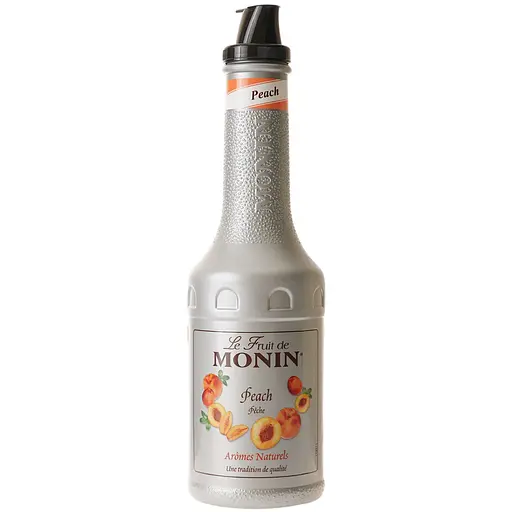 Фруктове пюре Monin Персик 1 л - фото 1