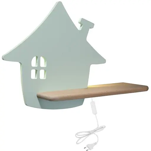 Настінний світильник Candellux 21-85214 HOUSE - фото 1