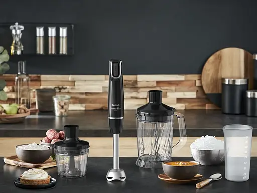 Блендер Tefal Infinyforce Hand Blender With XL HB94L830 - фото 6