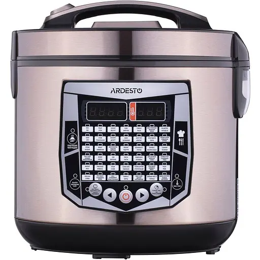 Мультиварка Ardesto MC-X45CH [89434]