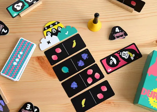 Настільна гра Oink Games Дуріан (Durian) (англ.) (PS023) - фото 2