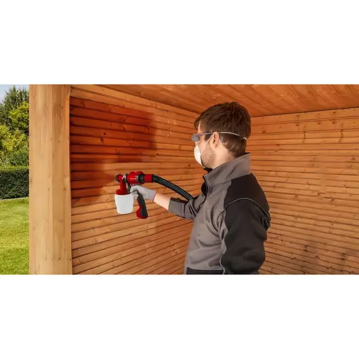 Фарборозпилювач Einhell TC-SY 700 S (4260020) - фото 4