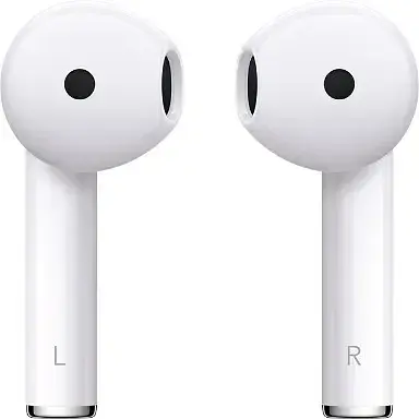 Наушники TWS Honor Earbuds X5 White - фото 4