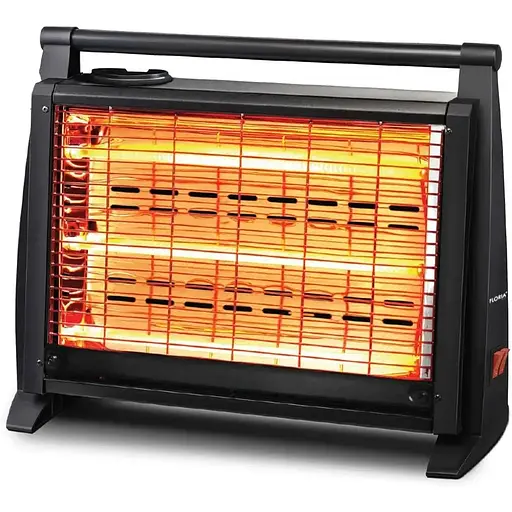 Інфрачервоний електрообігрівач Floria ZLN2205 1500Вт, 3 режими