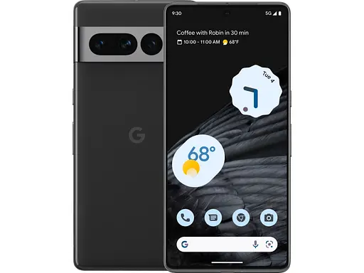 Смартфон Google Pixel 7 Pro 12/128GB Obsidian