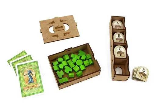 Органайзер Tower Rex МДФ Конкордія Concordia (1816) - фото 4