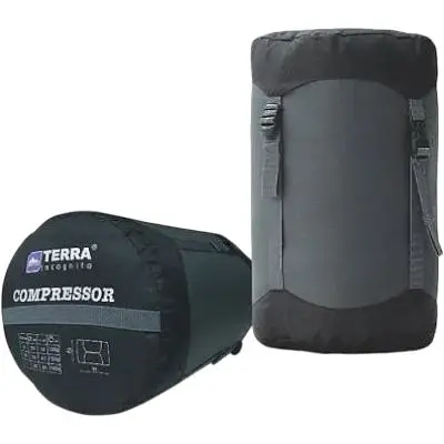 Компресійний мішок для спальника Terra Incognita Compressor S (TI-COMPRESS)