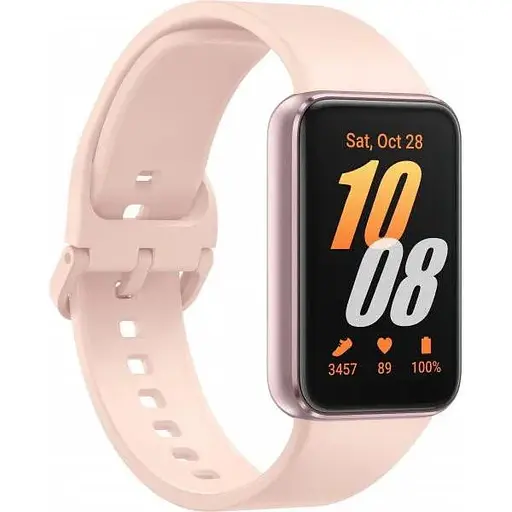 Фітнес-браслет Samsung Galaxy Fit3 Pink Gold (SM-R390NIDA) - фото 3