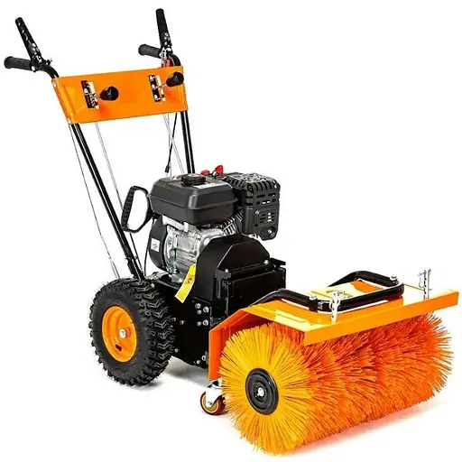 Підмітальна машина GTM бензинова самохідна (SW600) - фото 1