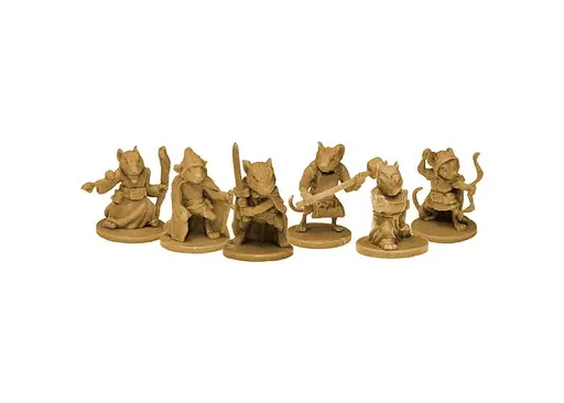 Настільна гра Lords of Boards Мишачі оповідки (Mice and Mystics) (укр.) (LOB2317UA) - фото 4