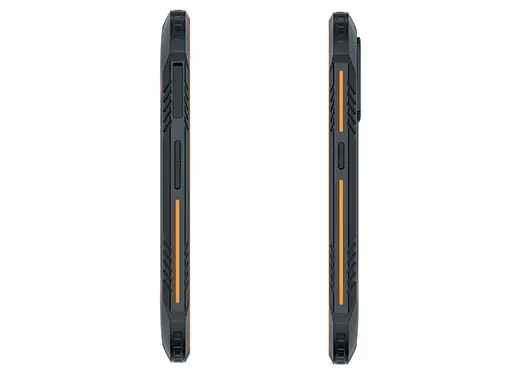 Захищений смартфон Cubot KingKong 6 4/64GB АКБ 5 000мАг Black - фото 6