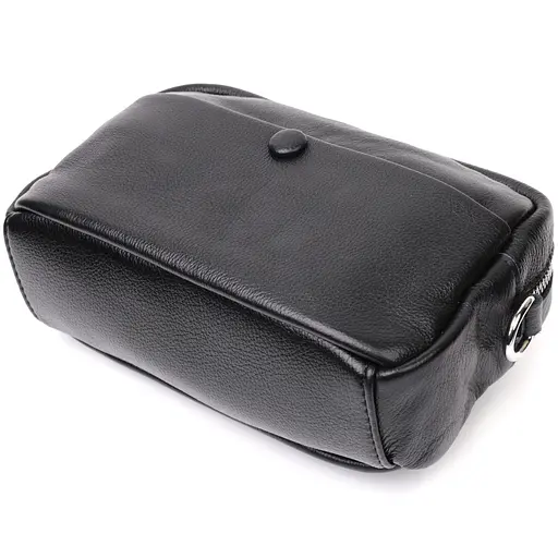 Женская сумка Vintage из натуральной мягкой кожи 21х13з7.5 см sum0029042 - фото 5