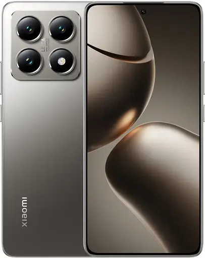Смартфон Xiaomi 14T 5G 12/512GB Global Version Titan Gray