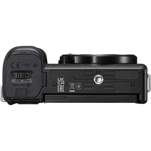 Бездзеркальний фотоапарат Sony ZV-E10 Body Black (ILCZVE10B.CEC) UA [115275] - фото 8