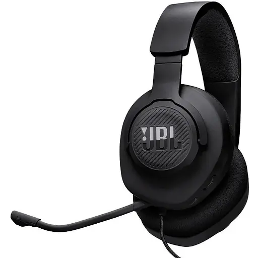 Гарнітура JBL Quantum 100M2 Black (JBLQTUM100M2BLK) (7023992)