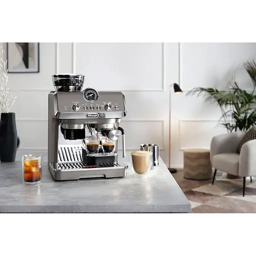 Кавоварка ріжкова DeLonghi La Specialista Arte Evo EC 9255.T  [121394] - фото 9