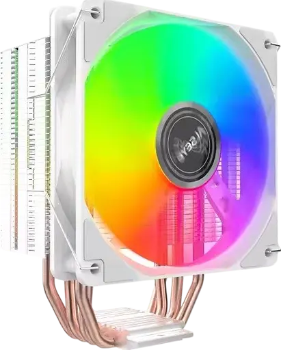 Воздушное охлаждение Alseye N120W-SE COV ARGB White (AS.01.05.0021)
