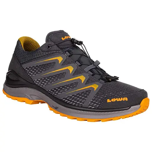 Кроссовки Lowa Maddox GTX LO 41 Graphite/Orange (1012-310614-9728-41.0) - фото 2