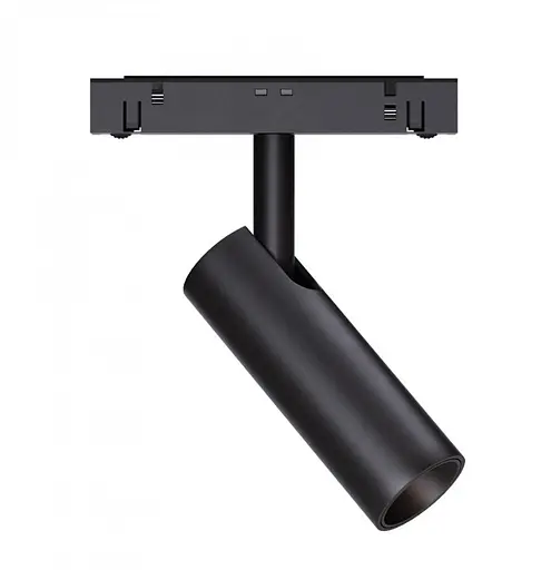 Светильник магнитный трековый KLOODI KDMG-SPOT35 7W 4K BK - фото 1