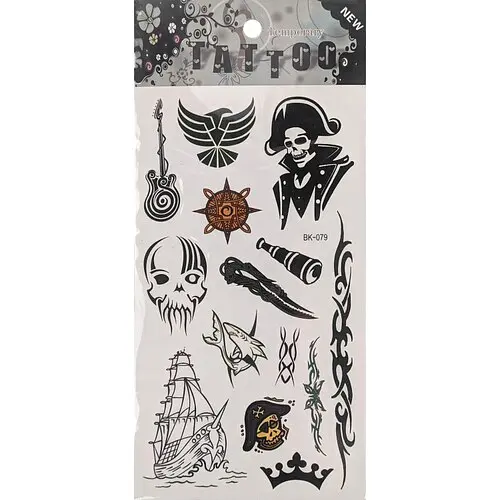 Тату Пираты - фото 1