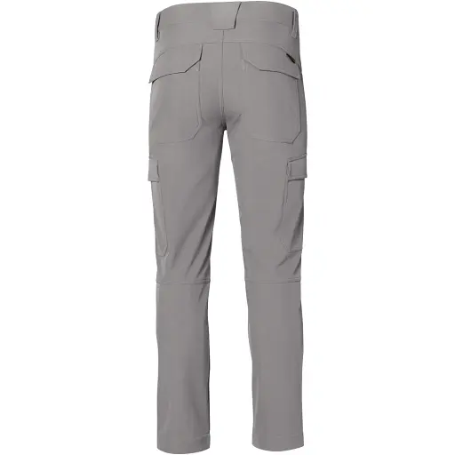 Брюки тактические Frontier Velox 36/34 Softshell Grid Fleece charcoal grey - фото 3