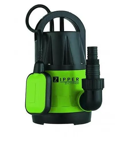 Дренажный насос Zipper ZI-CWP400 - фото 1