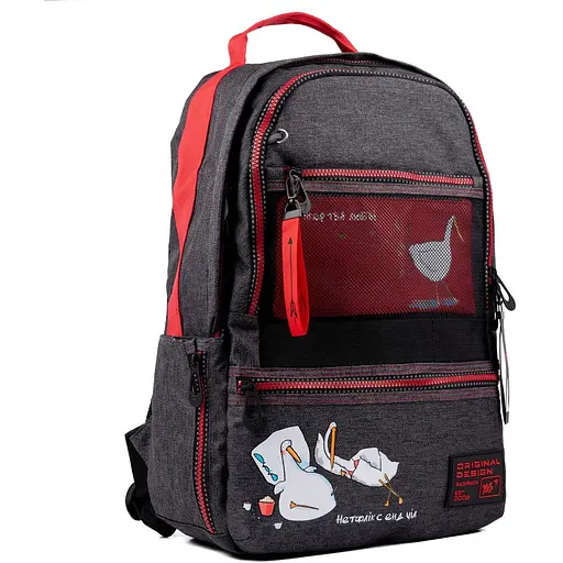 Рюкзак YES T-127 Гусь - фото 1