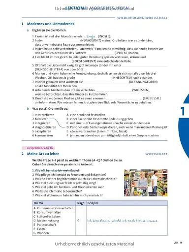 Sicher! C1 Arbeitsbuch mit CD-ROM - фото 4