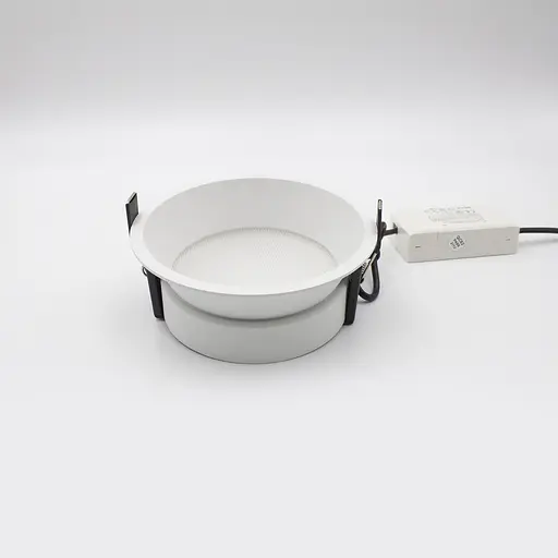 Встраиваемый светильник Skarlat RDL73032 15W WH 4000K - фото 2