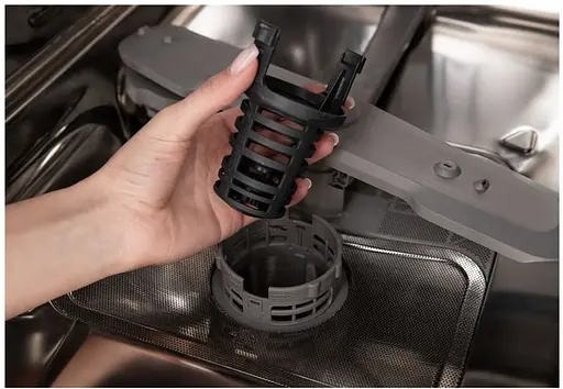 Посудомийна машина Beko DIS35021 - фото 13