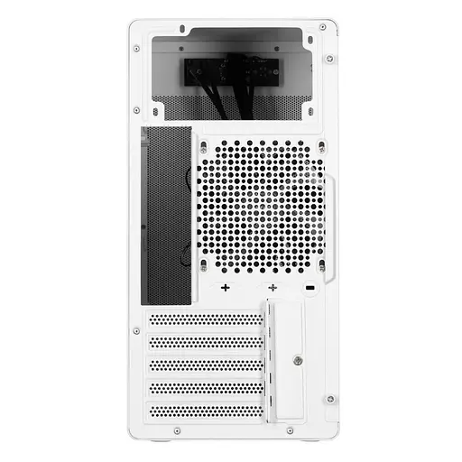 Корпус 2E Credo V285W без БП White (2E-V285W) - фото 7