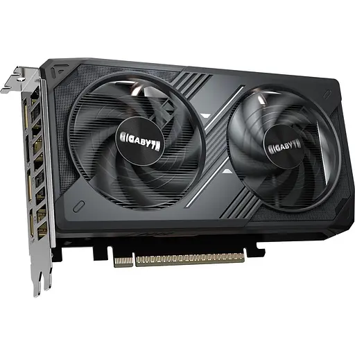 Відеокарта Gigabyte GeForce RTX 5050 Windforce OC 8G (GV-N5050WF2OC-8GD) UA [143291] - фото 6