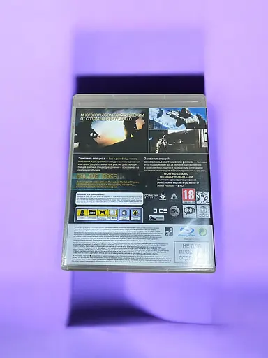 Локалізований диск на PlayStation 3 ліцензія Medal of Honor - фото 3