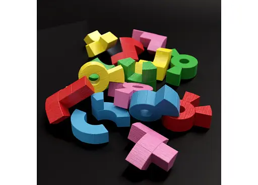 Настільна гра Gigamic Катаміно Вежа (Katamino Tower) (ВР_КАТТ) - фото 9