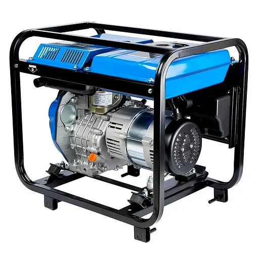 Генератор дизельний EnerSol SKD-3B - фото 5