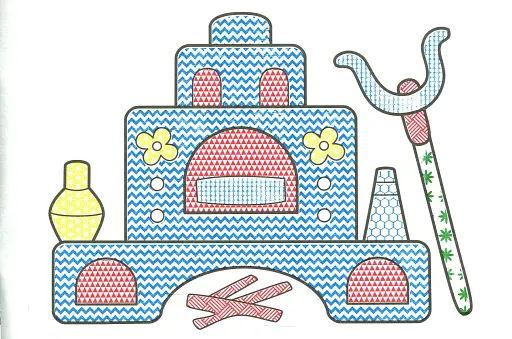 Водна розмальовка. Казки - фото 4